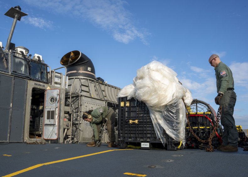 Wu Zhe—Scientist Behind China's Spy Balloon Program