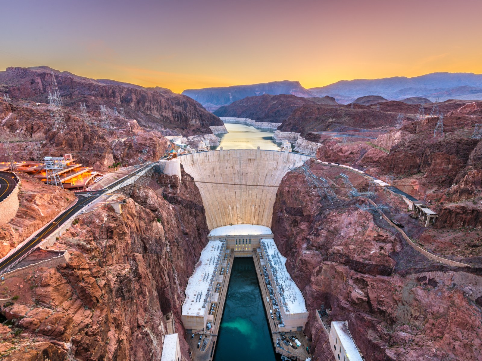 Why Was the Hoover Dam Built?