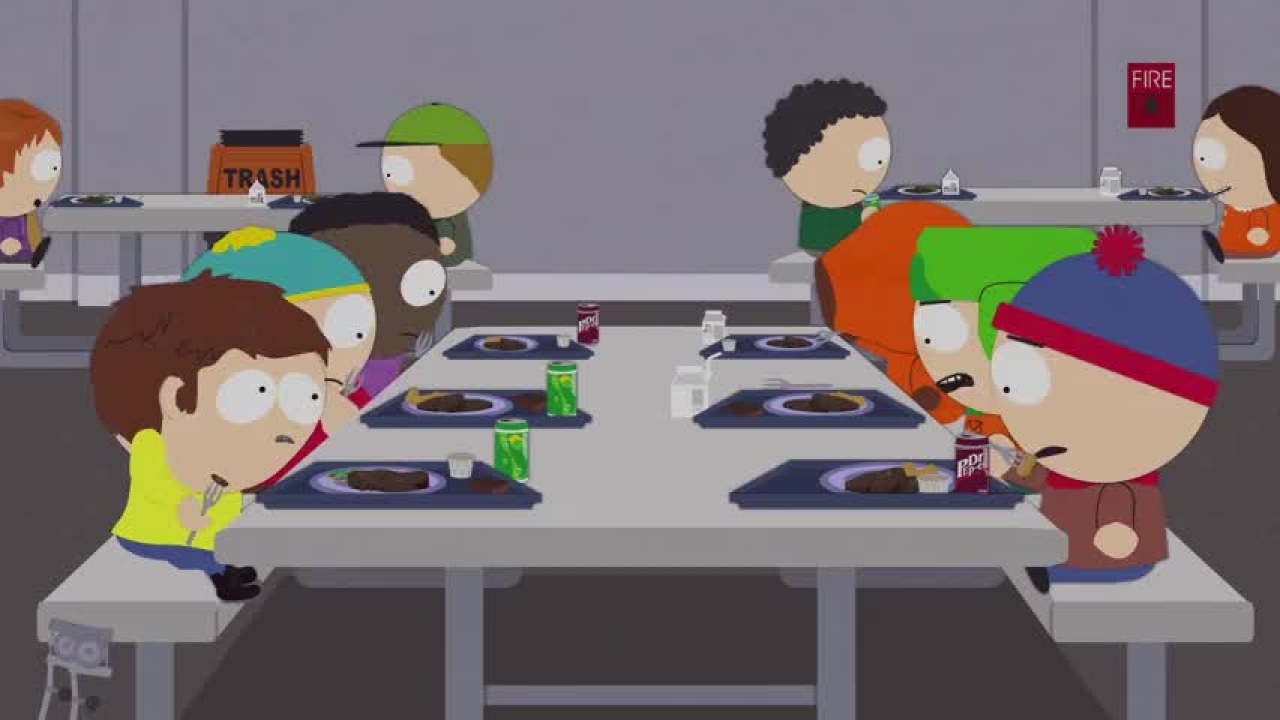 Meghan and Harry ridiculed in South Park episode branded 'cringe