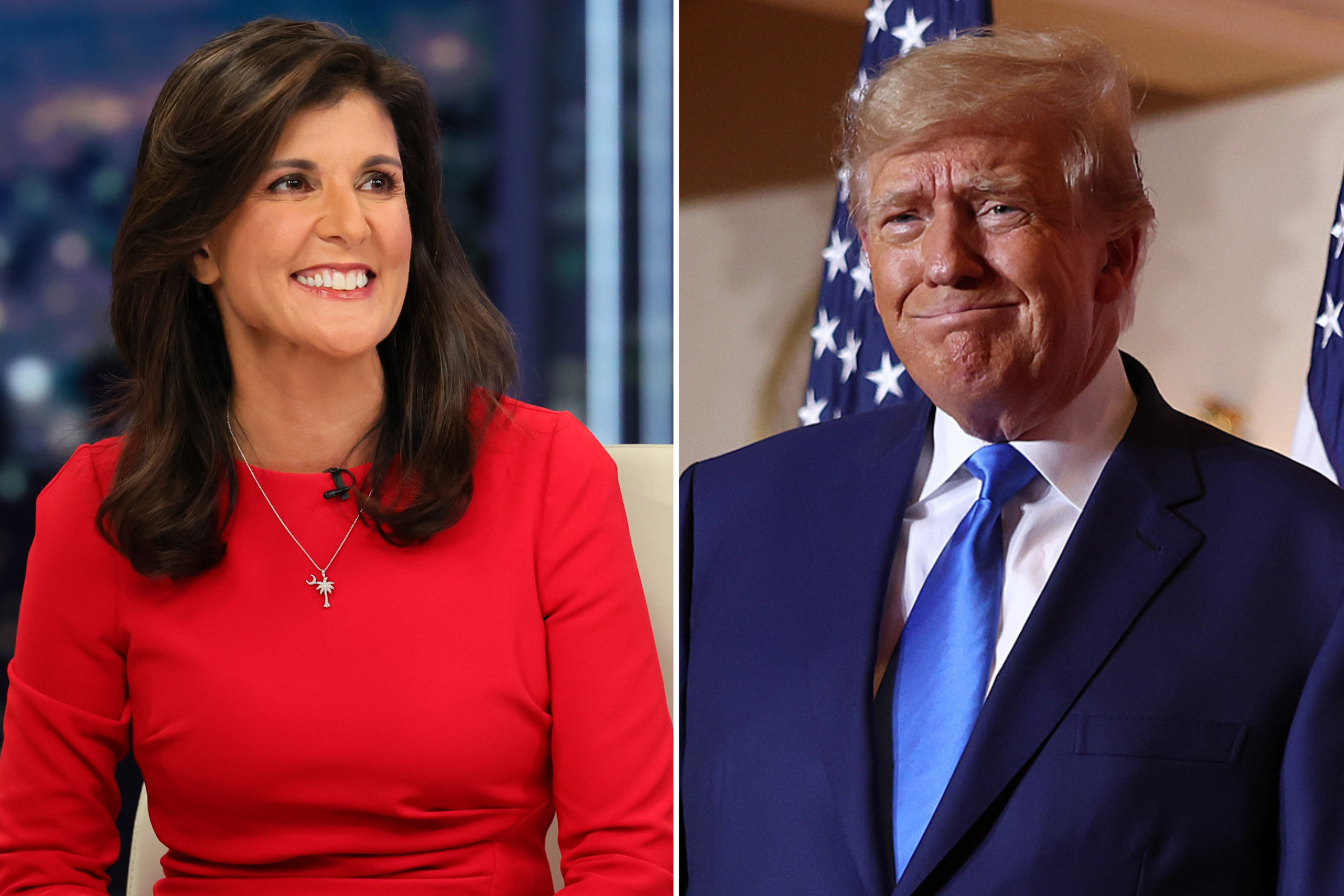 Nikki Haley's Chances Of Beating Trump After Jumping Into 2024 Race ...