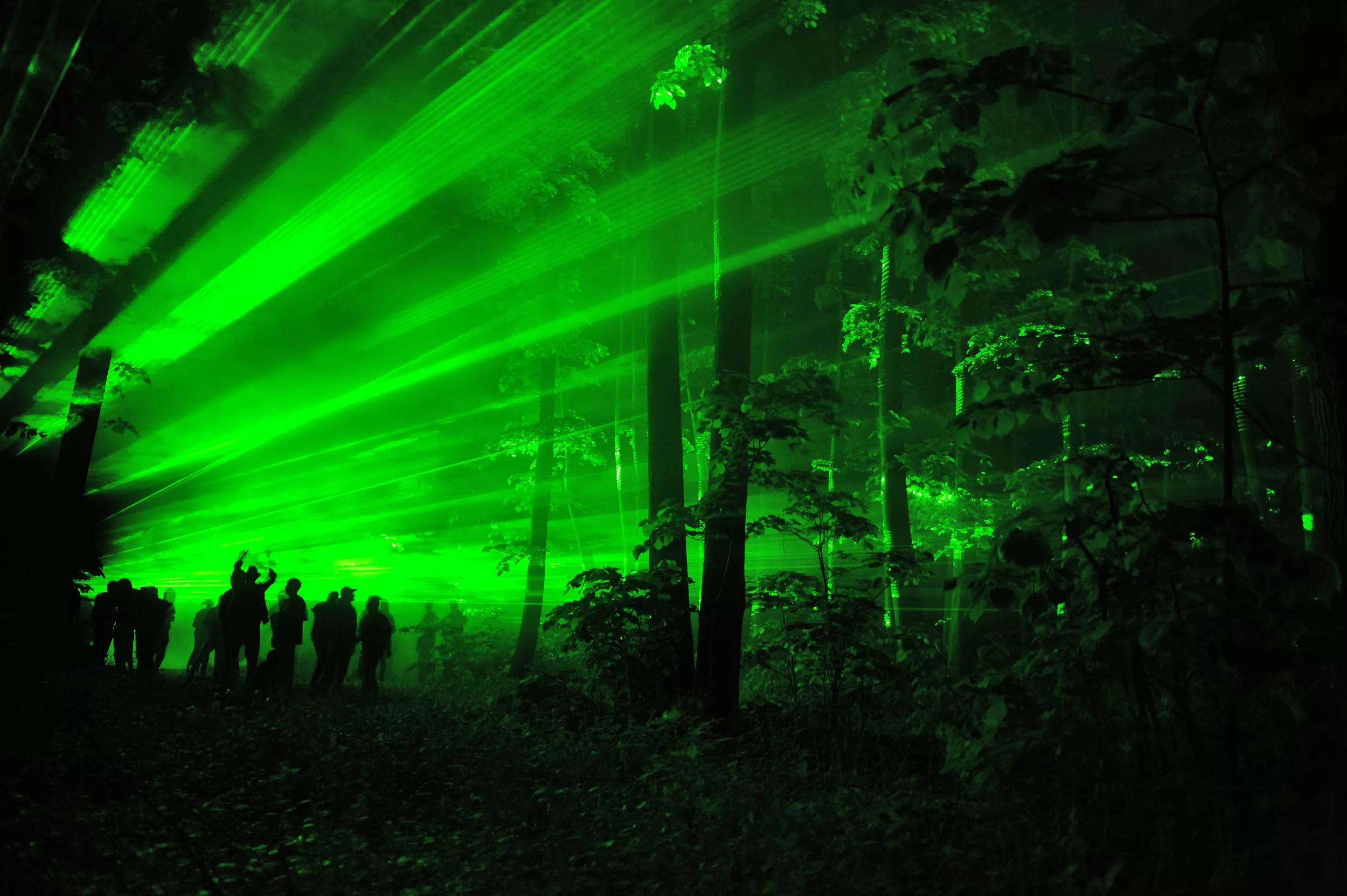 China's Green Space Lasers in Hawaii—What We Do Know, What We Don't - Vimarsana News