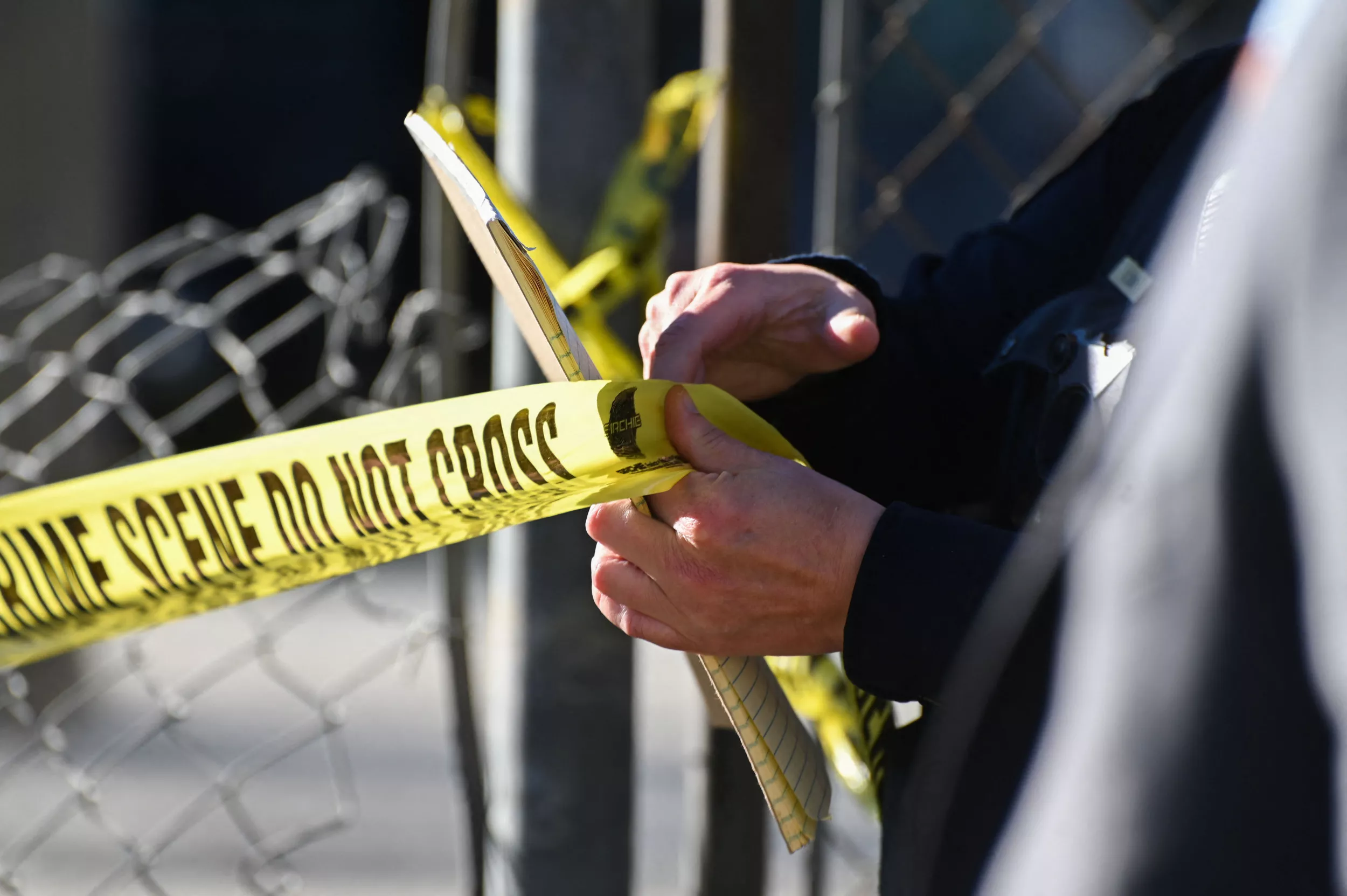 Young Alabama Couple Dead in Another Apparent Murder-Suicide - Vimarsana News
