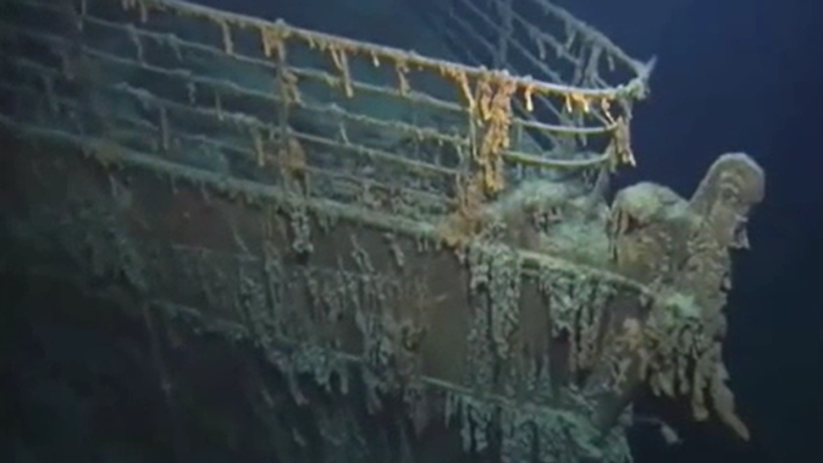 Never-Before-Seen Footage of 'Titanic' Wreck Set to Be Unveiled