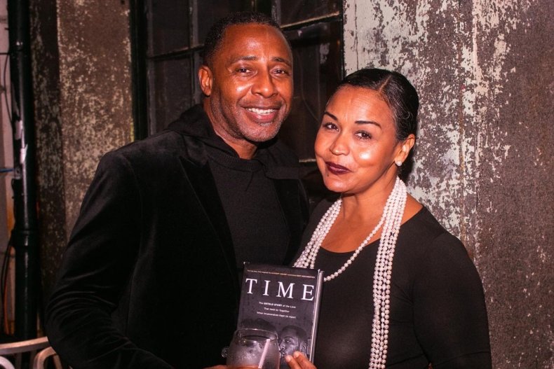 Fox and Rob Richardson book