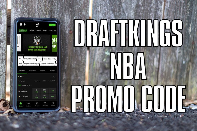 DraftKings NBA promo code