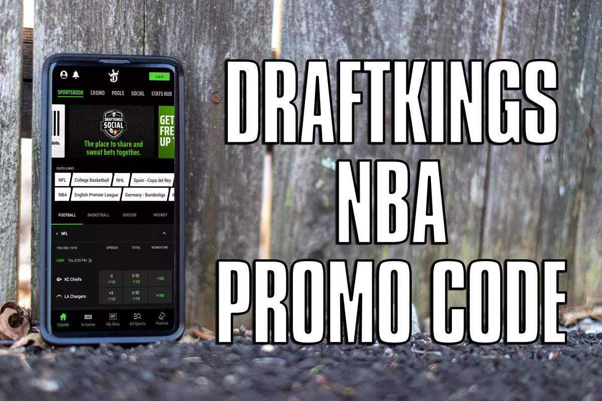 DraftKings NBA Promo Code: Bet $5 on Any Team to Win, Get $150 Bonus Bets - Vimarsana News