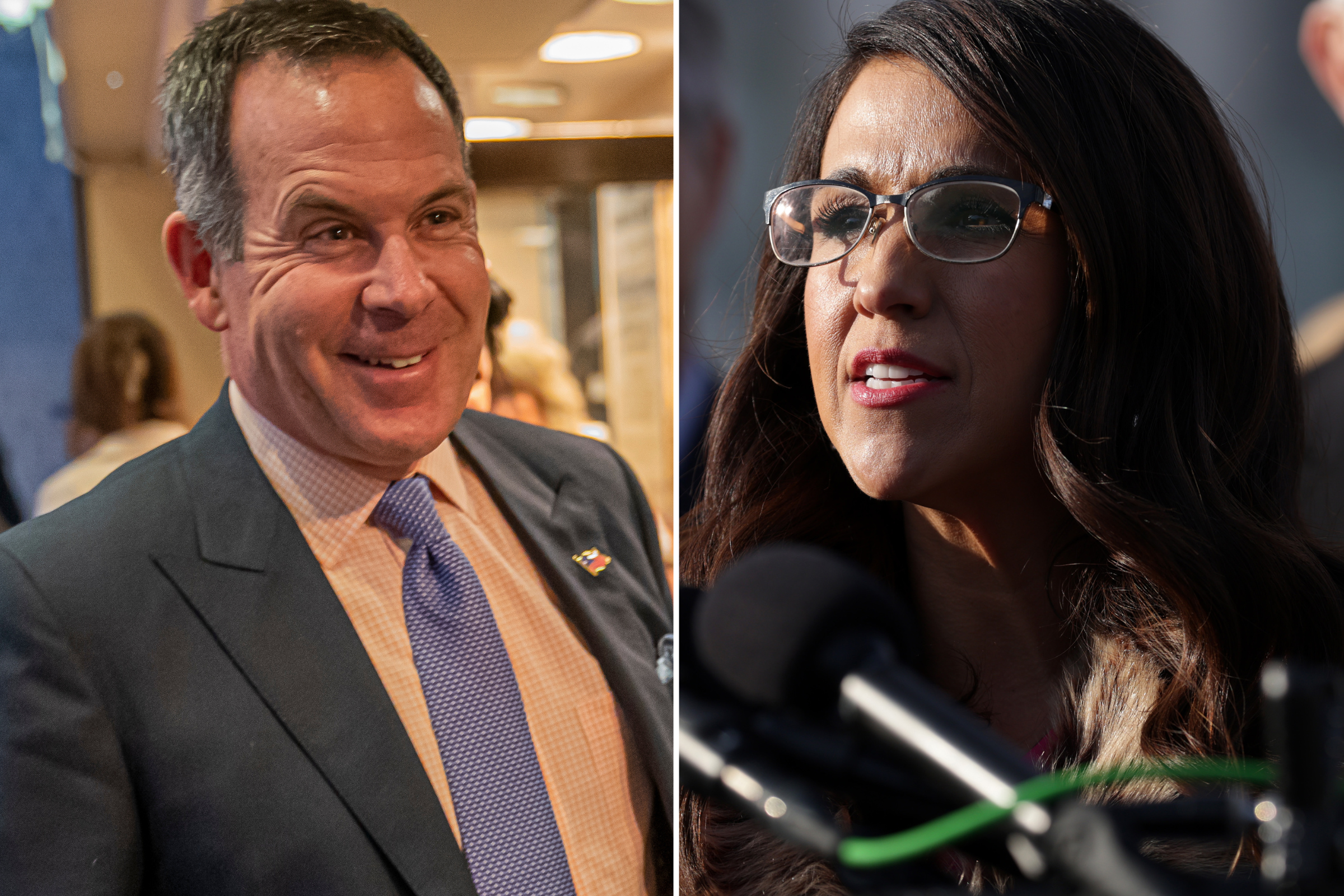 Lauren Boebert Has Reason to Fear Her New 2024 Challenger Lauren Boebert Has Reason to Fear Her New 2024 Challenger