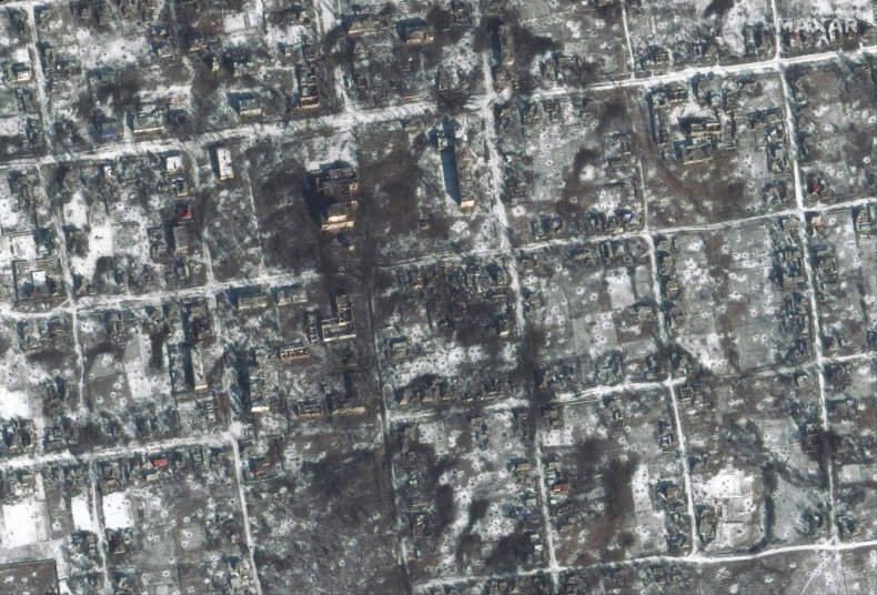 Petrivka Shelling
