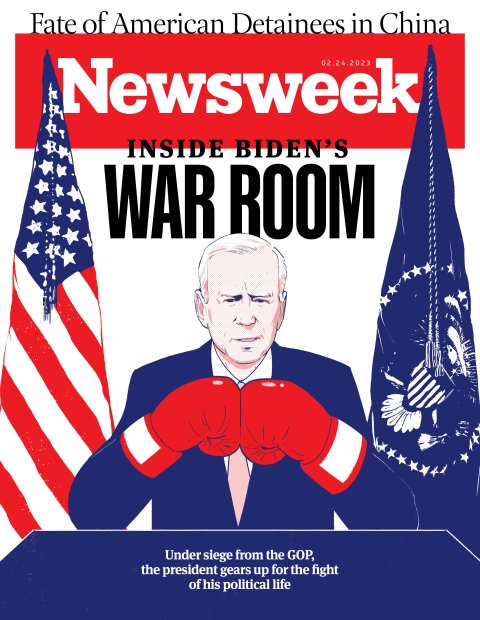 FE Biden War Room COVER