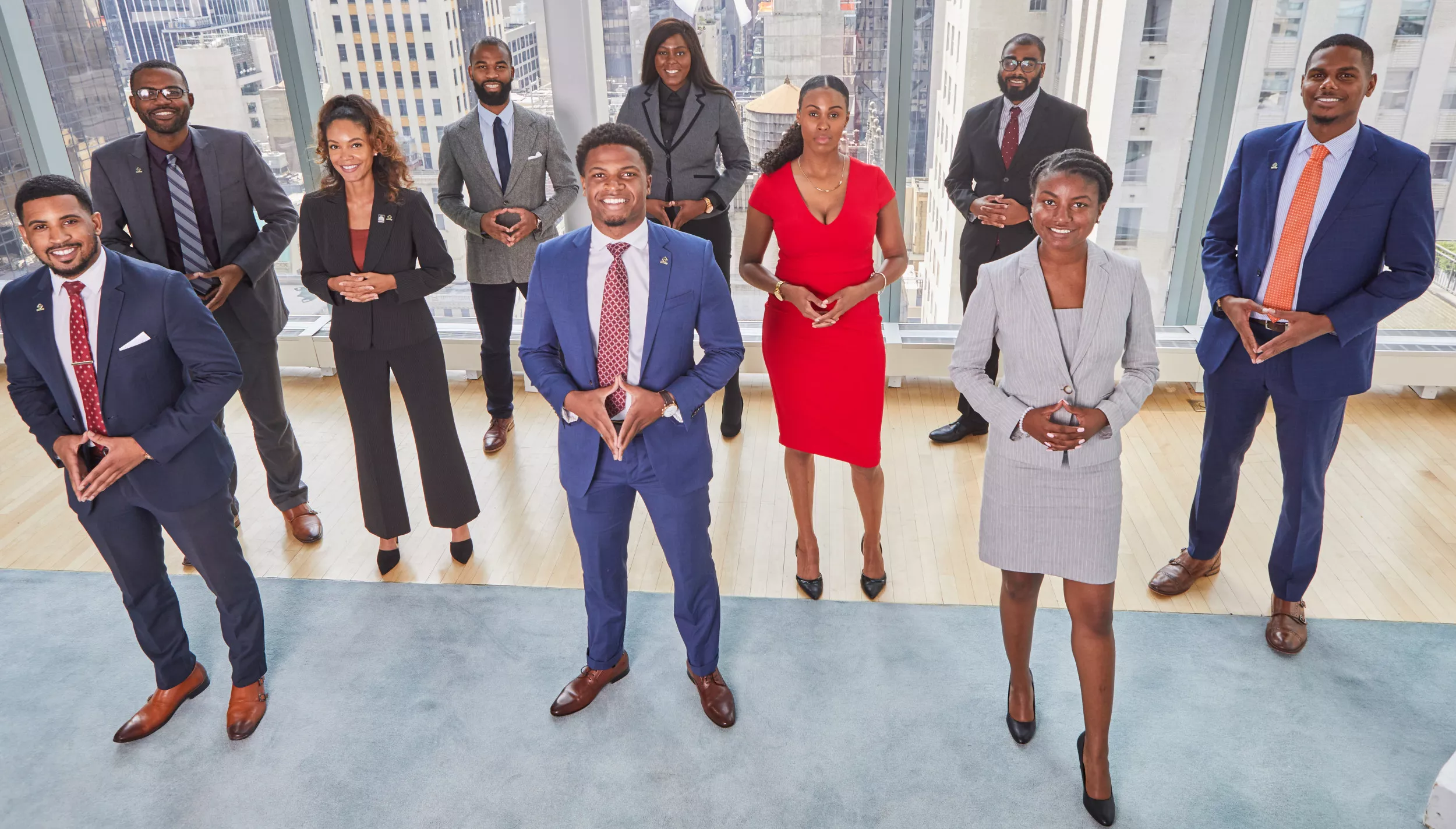 Thurgood Marshall College Fund Empowers Students to 'Be the First' - Vimarsana News