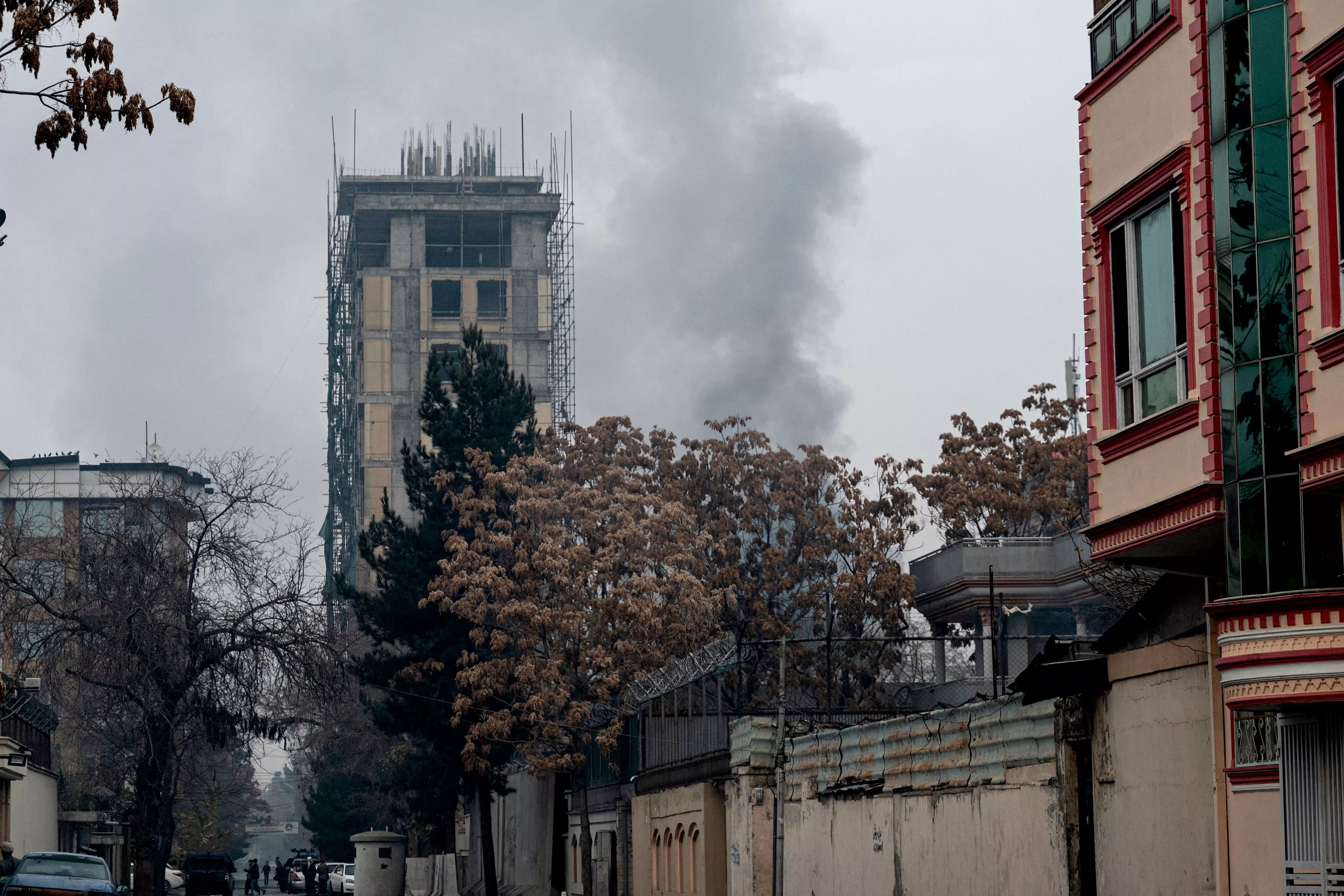 Amid U.S.-China Resource Race, ISIS Makes Afghan Mines Hard to Reach for Xi - Vimarsana News