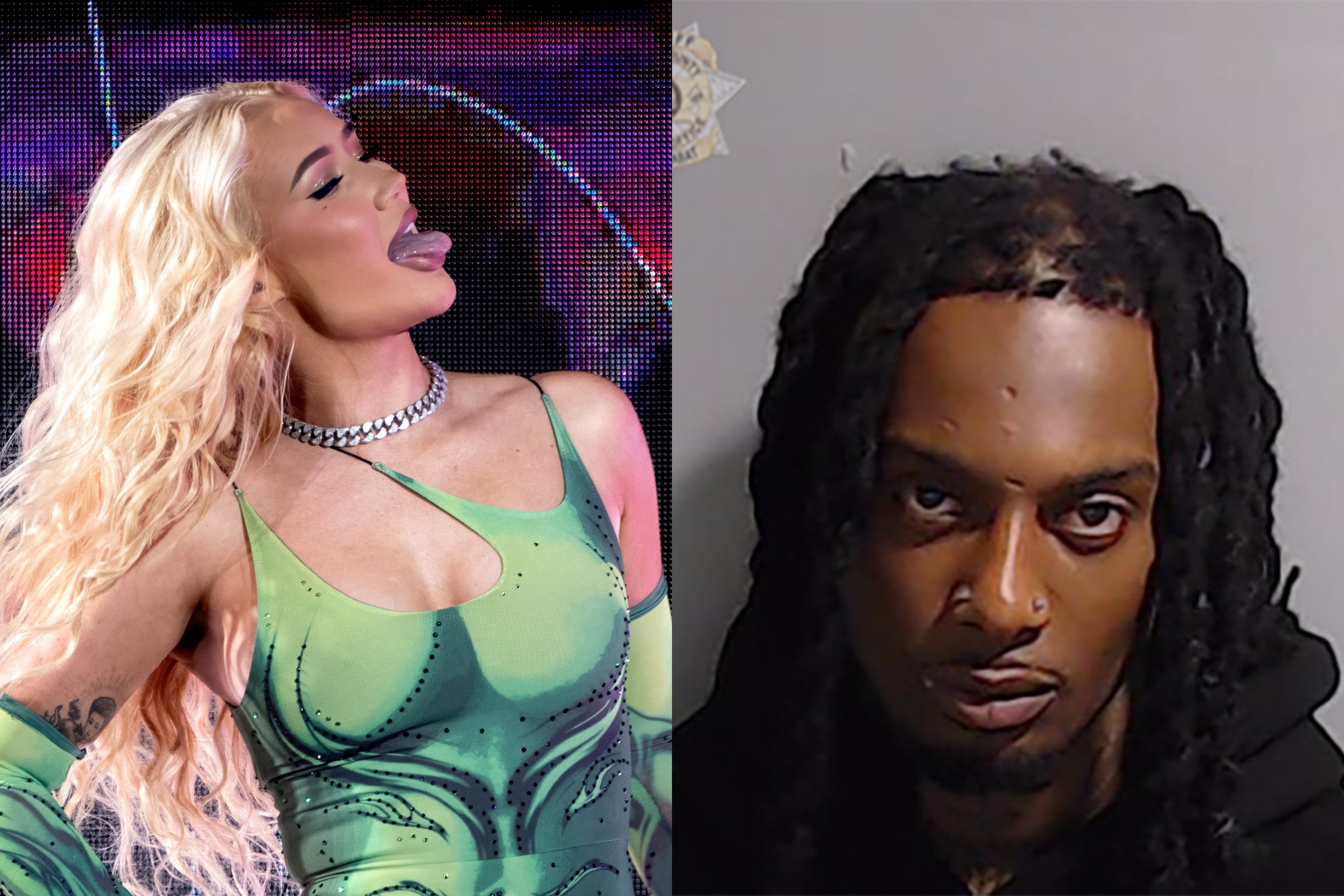 Iggy Azalea Posts Cryptic Tweet As Ex Playboi Carti Arrested Newsweek