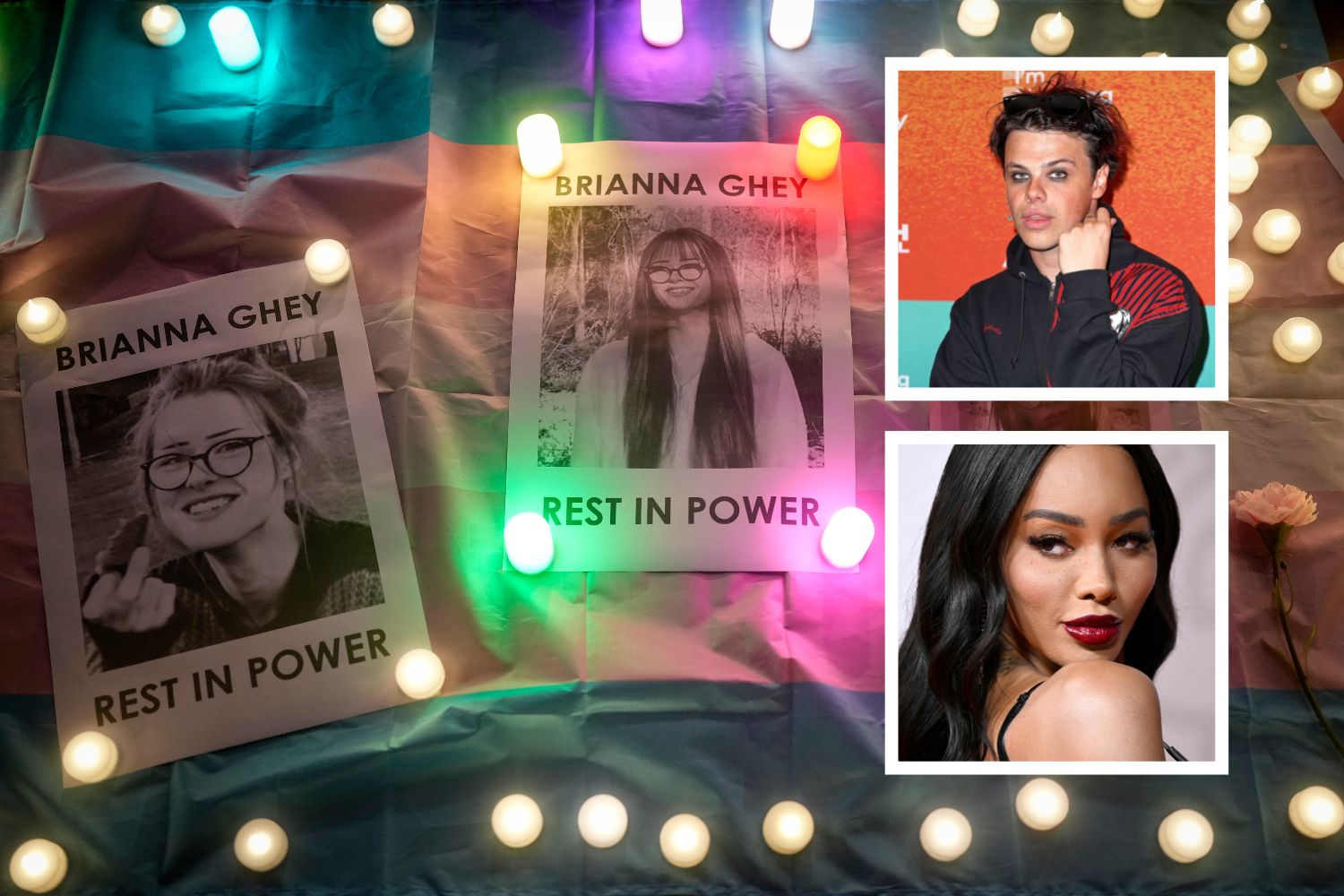 Who Is Brianna Ghey? YUNGBLUD, Munroe Bergdorf Pay Tribute