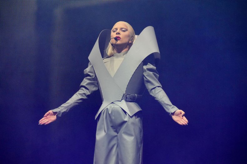 Lady Gaga Chromatica Ball