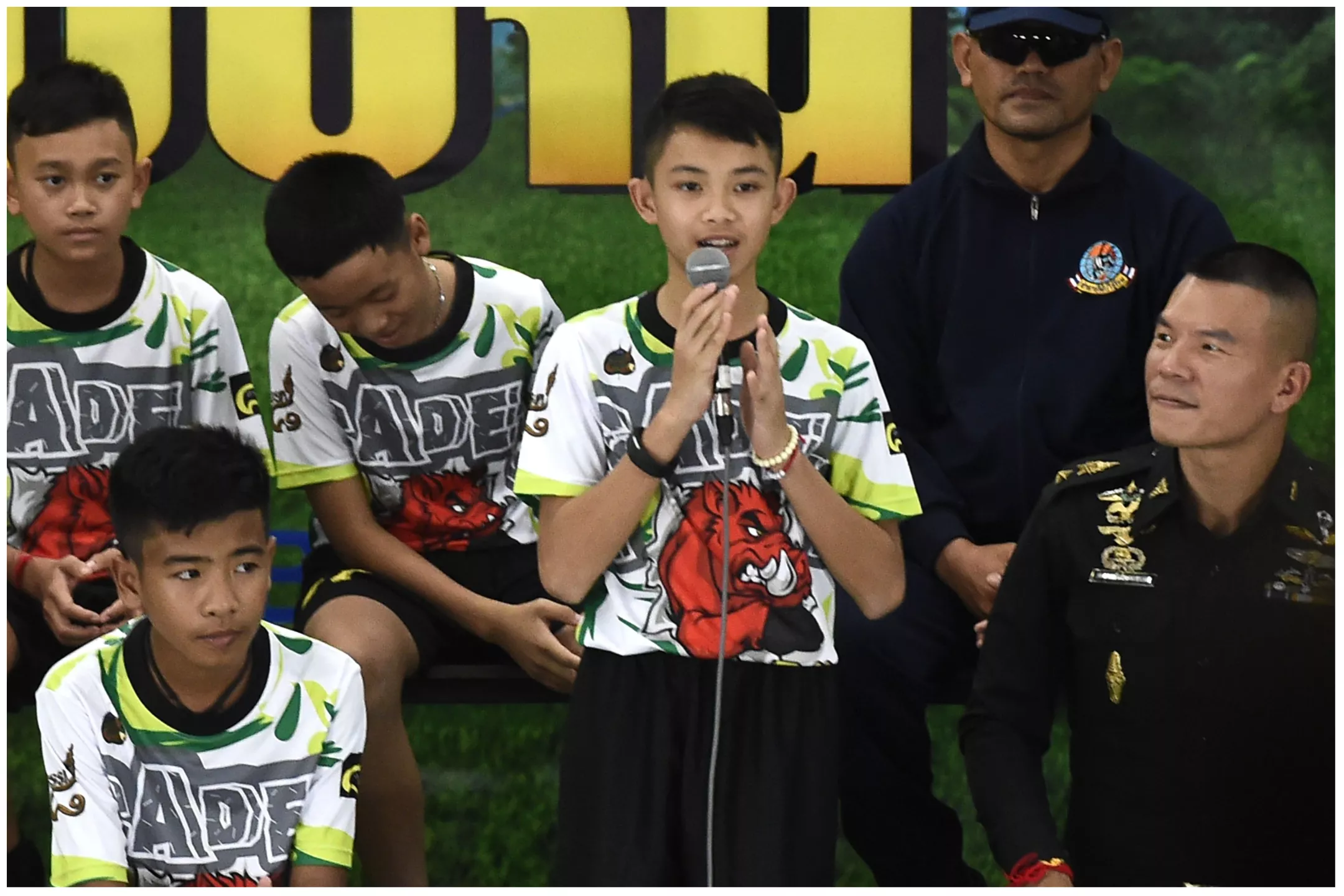 Boy Rescued From Flooded Thailand Cave Dies - Vimarsana News