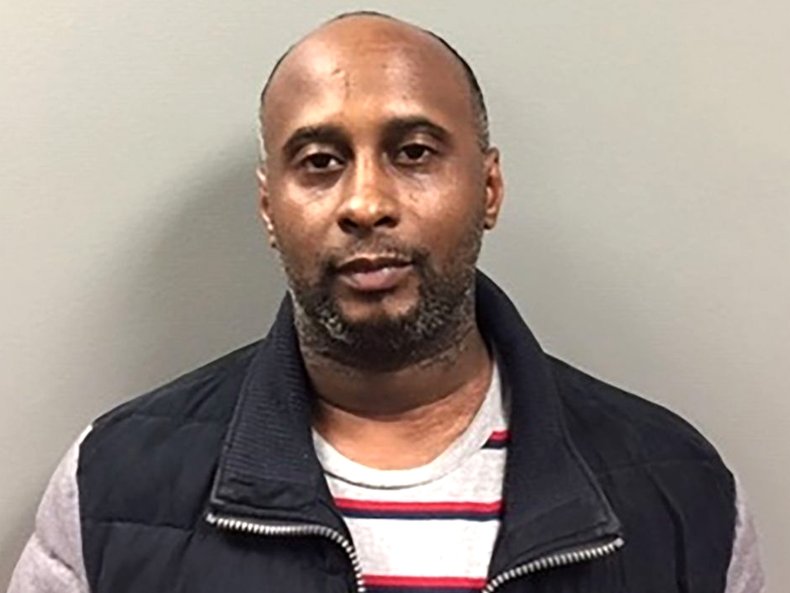 Booking Photo of Anthony Dwayne McRae