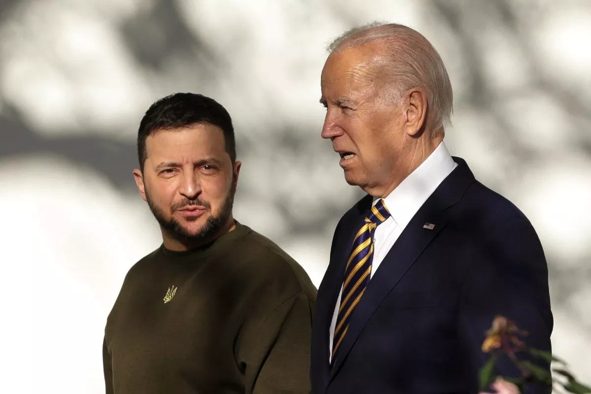 Zelensky Loses His Blank Check as U.S. Tells Him Support Is 'Finite' - Vimarsana News