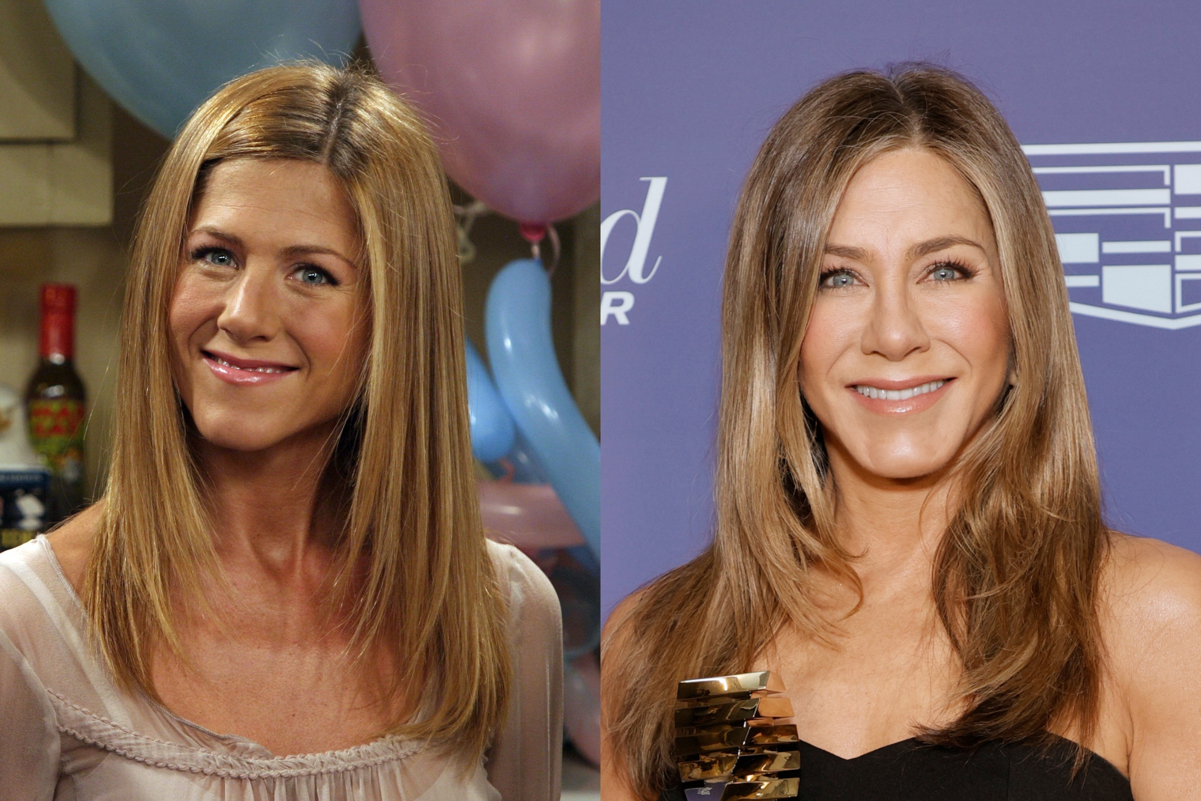Pics of Jennifer Aniston, Julia Roberts in Days Before Photoshop Go Viral