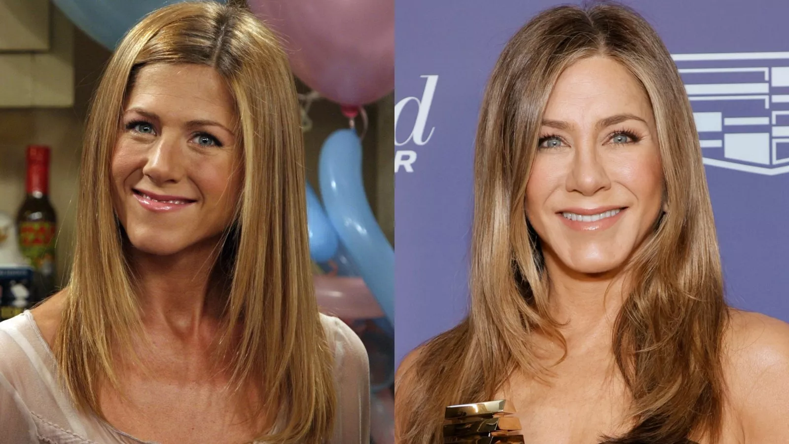 Friends' Cast Then & Now: Photos Of Jennifer Aniston & More – Hollywood Life