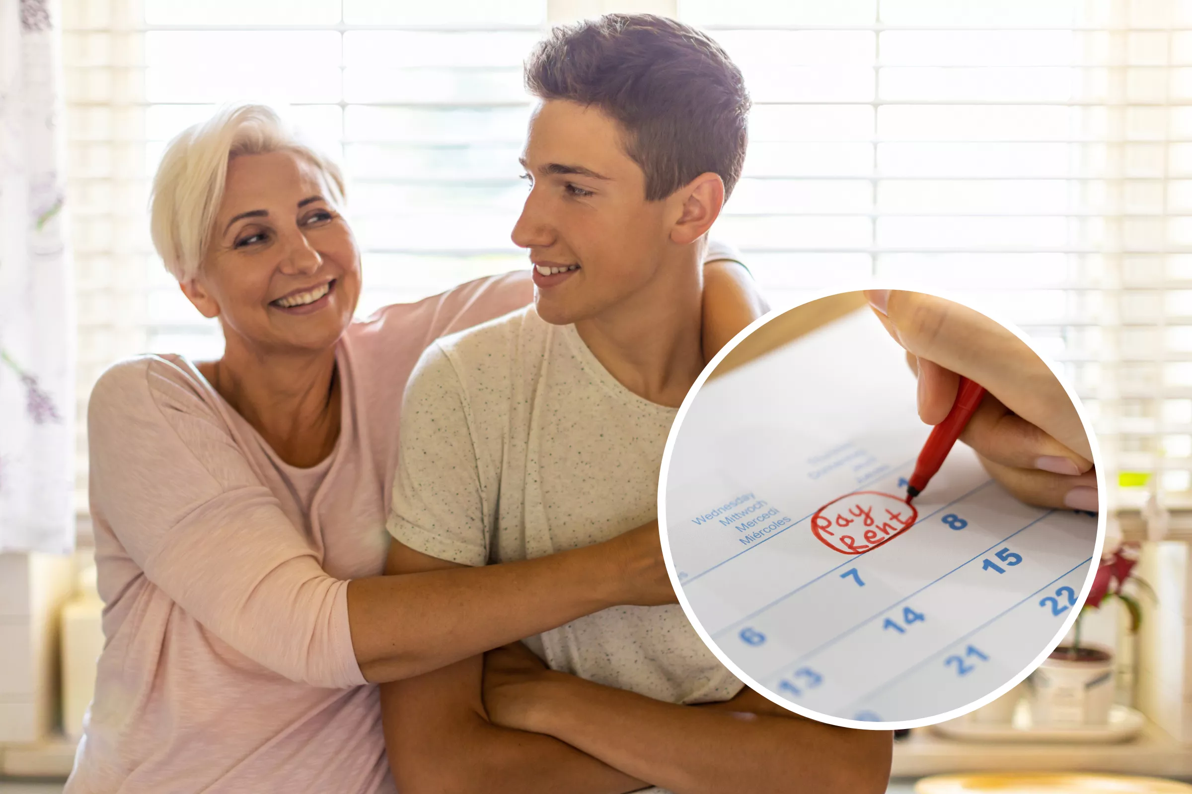 Mom Sparks Debate Asking How Much Rent To Charge Adult Son Earning $32K - Vimarsana News