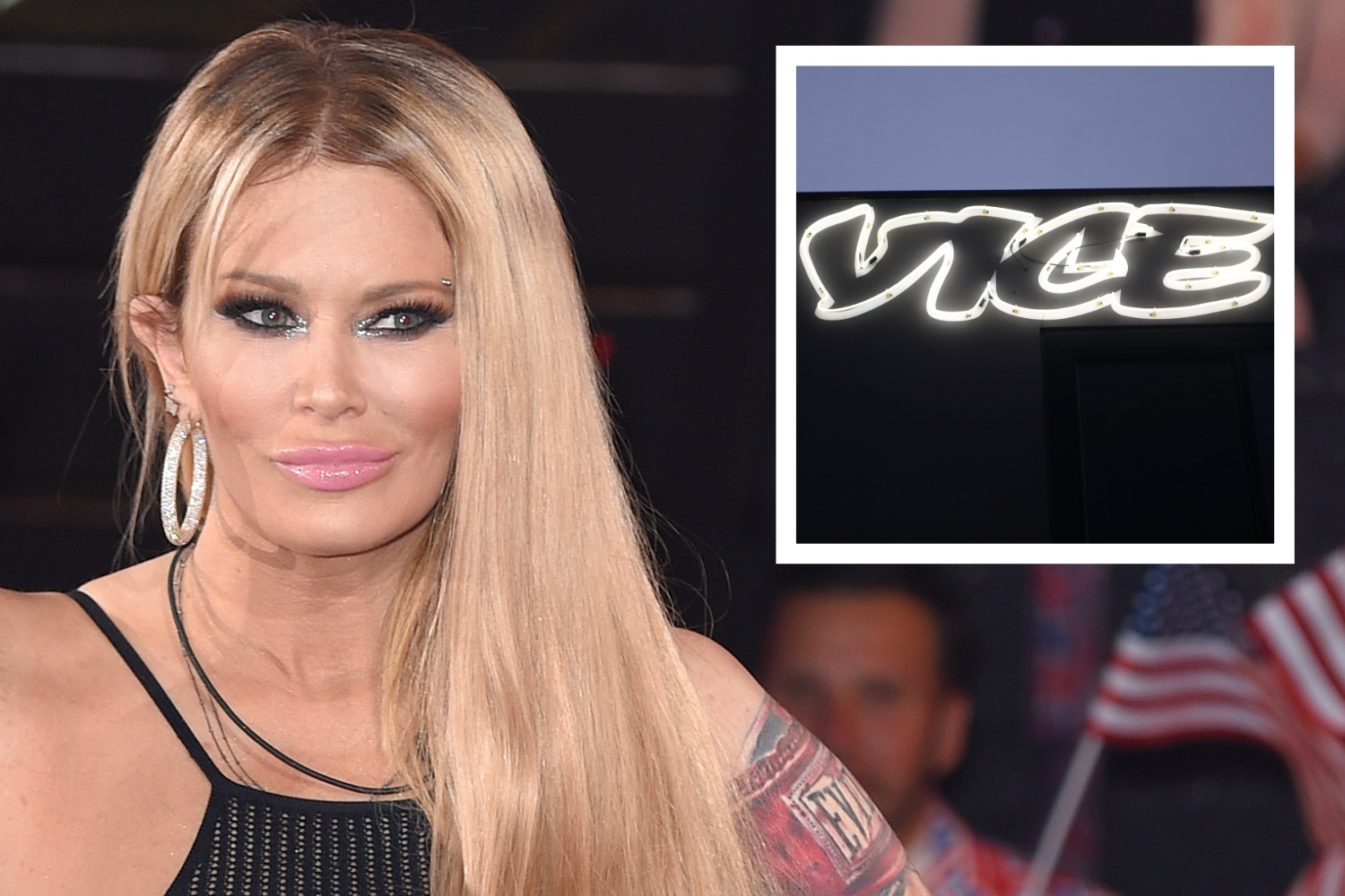 Jenna Jameson Slams New Documentary About Her Career I Was Not Contacted bild