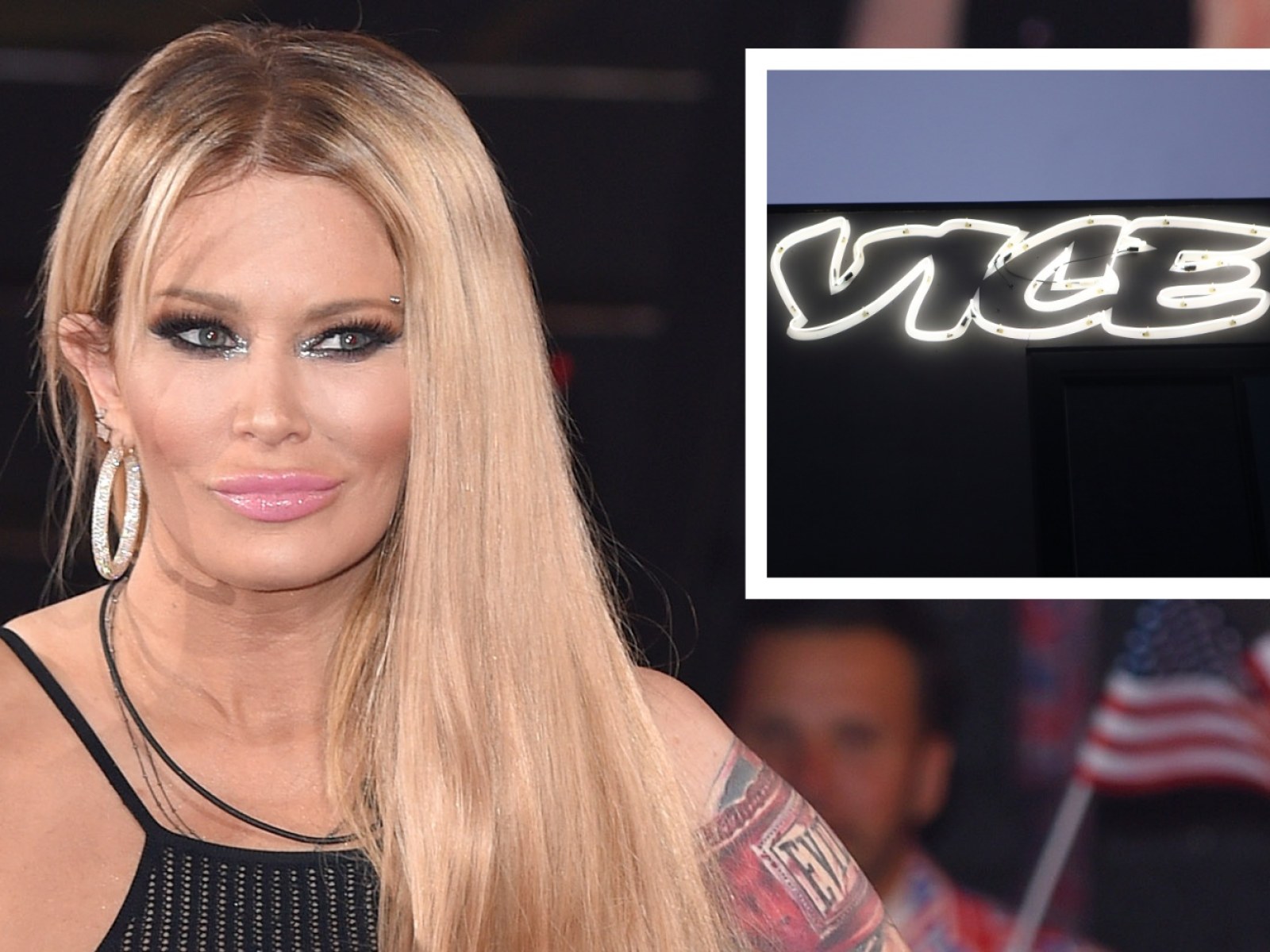 1600px x 1200px - Jenna Jameson Slams New Documentary About Her Career: 'I Was Not Contacted'