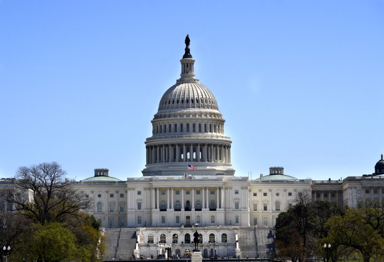 Congress in Washington D.C.