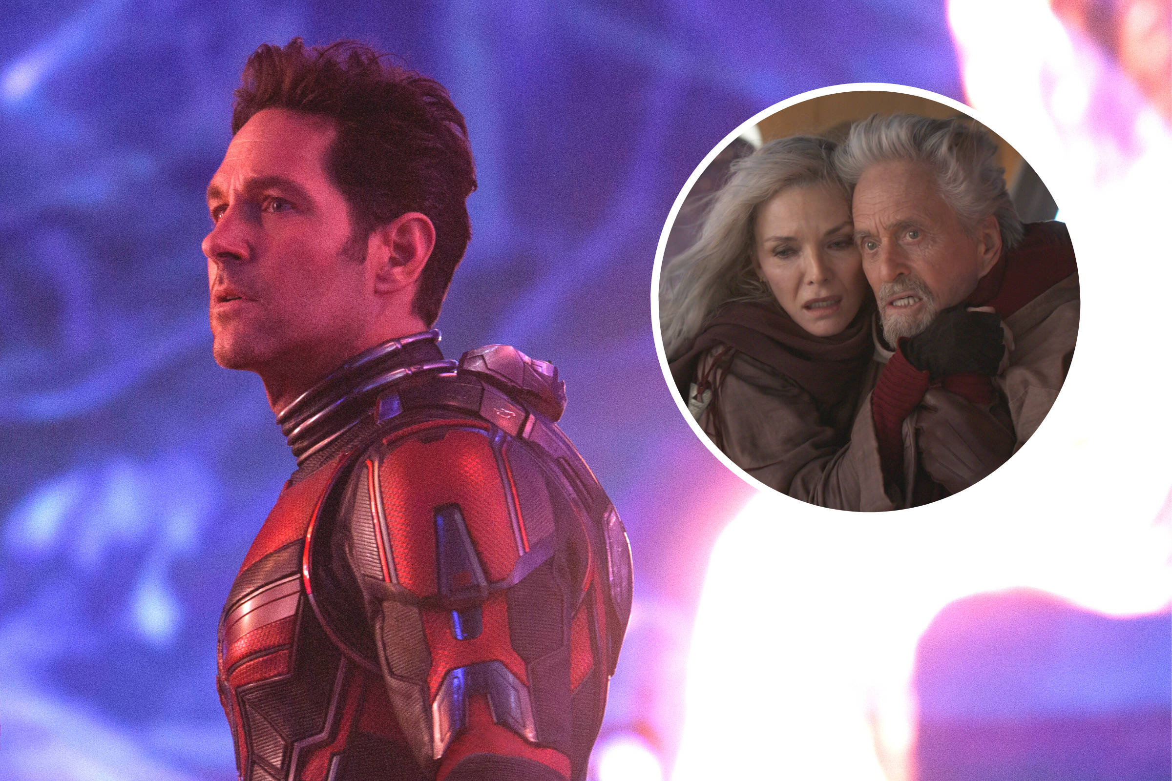 Ant-Man and the Wasp: Quantumania – Marvel's Multiverse Saga has