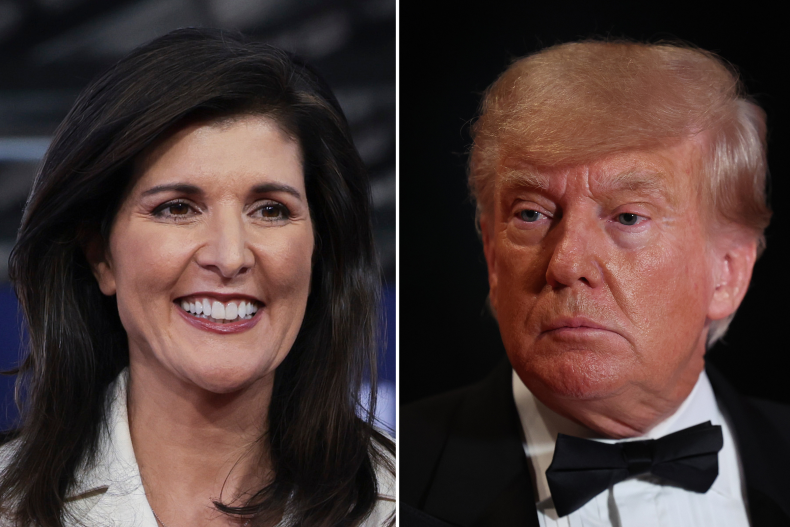 nikki haley 2024 donald trump