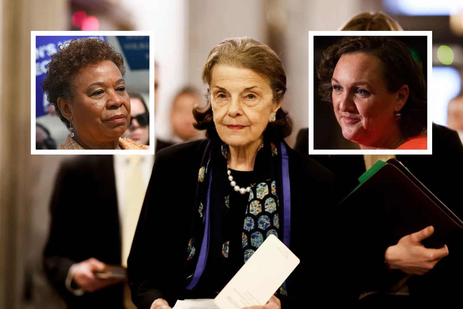 Dianne Feinstein's Exit Exposes California Progressives' Greatest Challenge - Vimarsana News