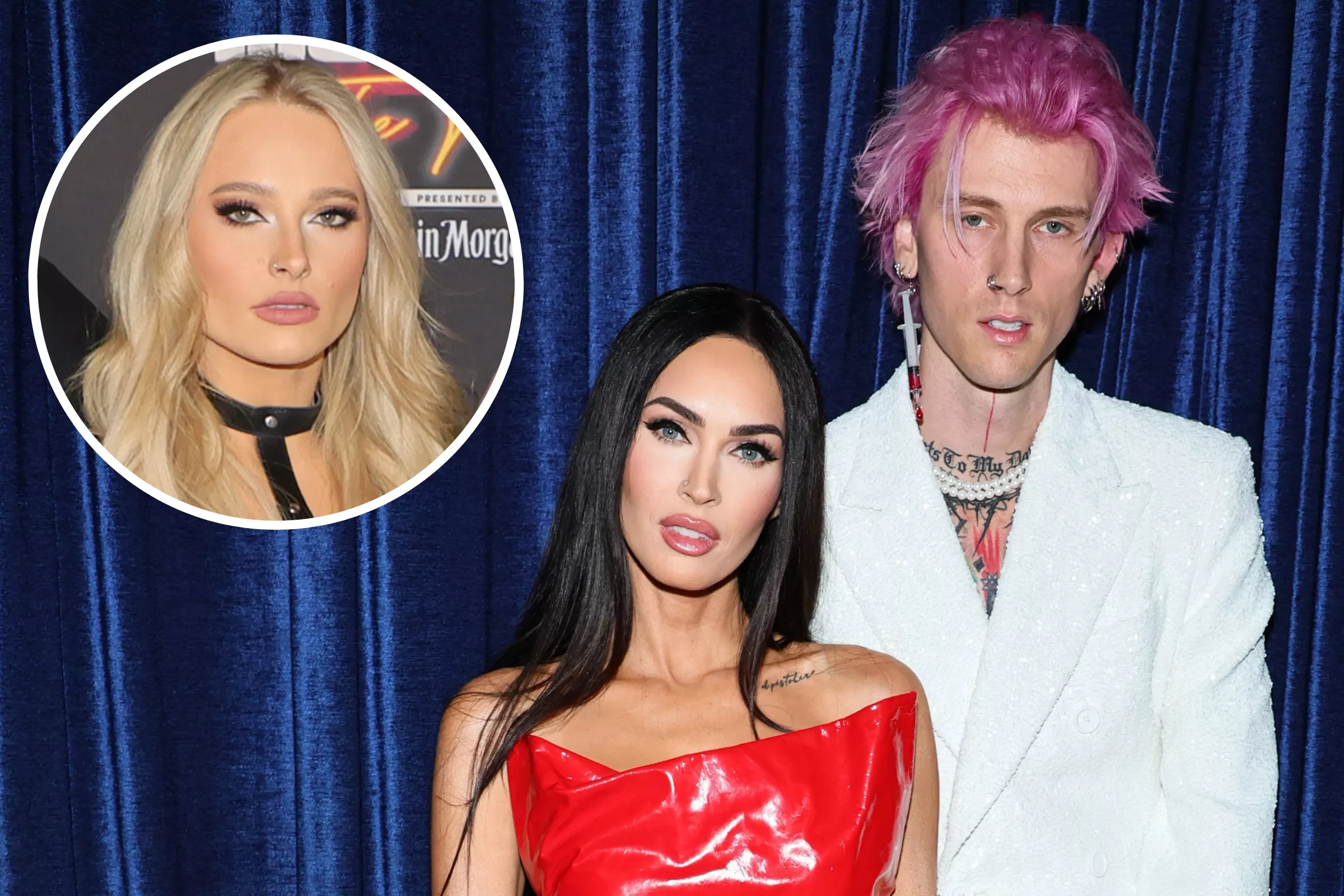 Machine Gun Kelly's Guitarist Shoots Down 'Disrespectful' Cheating Rumors - Vimarsana News