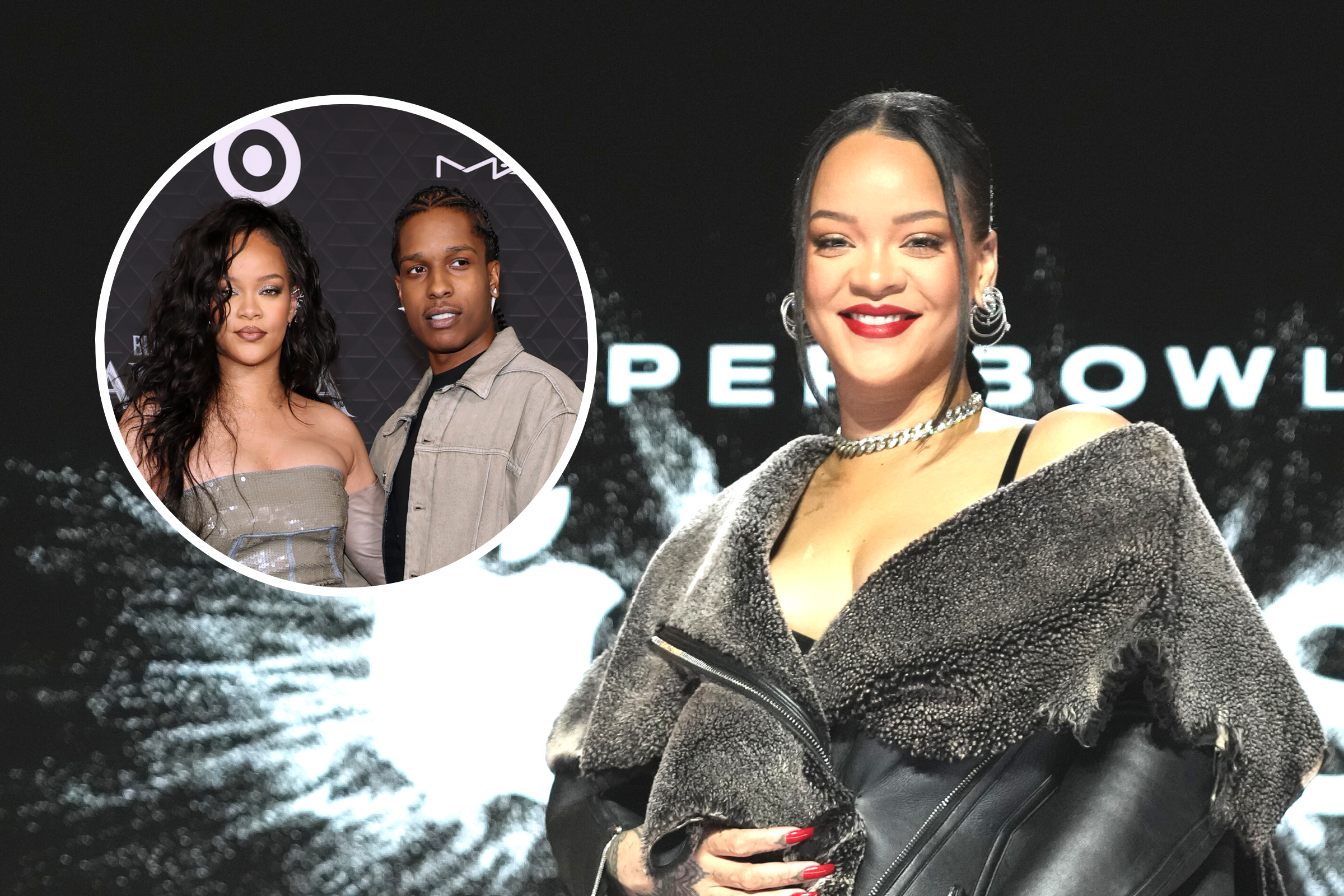 2020 Is All About The Business Bag For Rihanna
