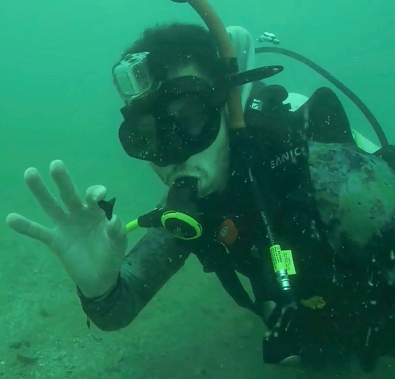 Diver Bitten By 7 Foot Alligator