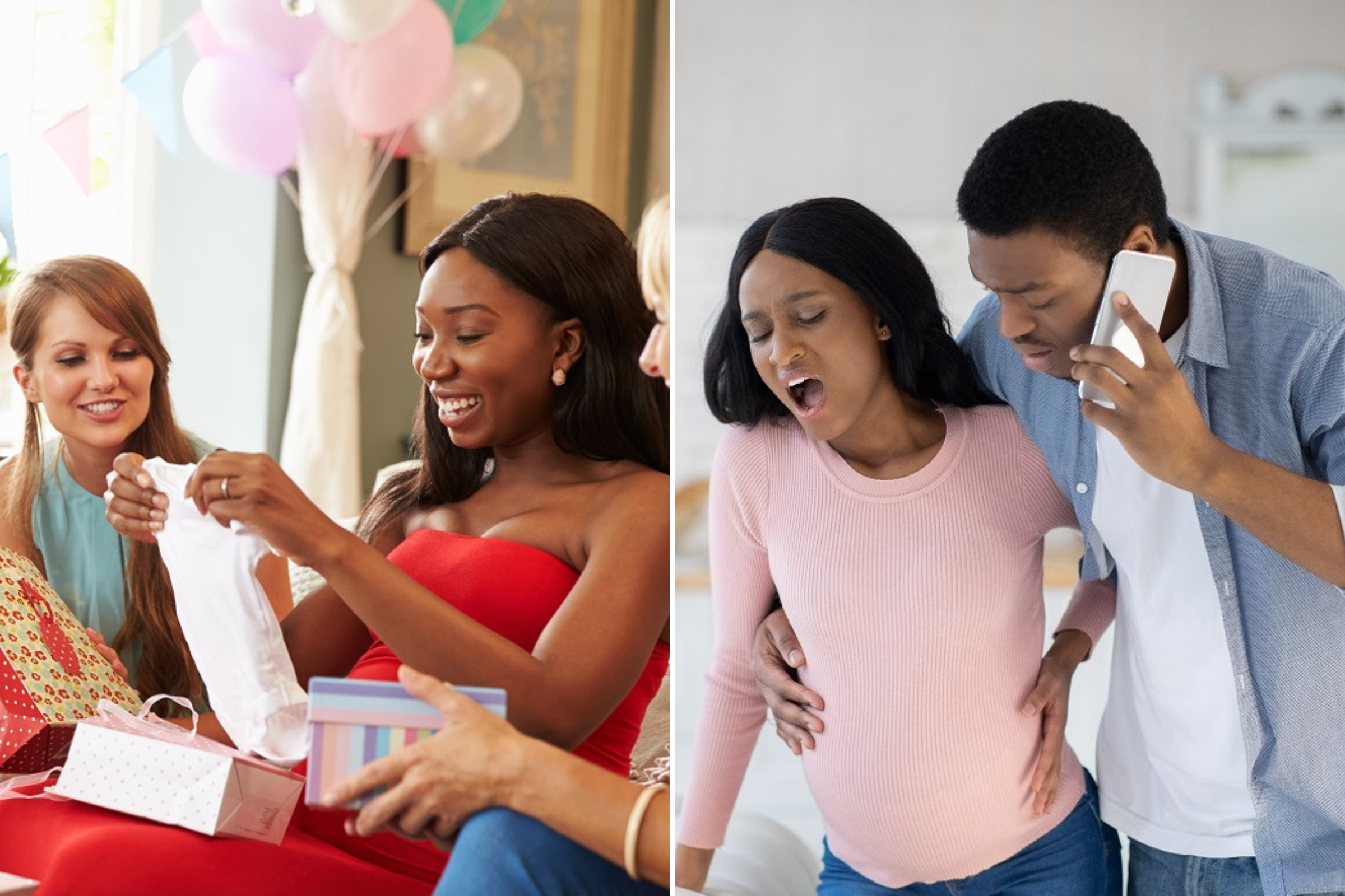 Woman Keeping Pregnancy ‘Secret’ Until Sister-in-Law’s Baby Shower Dragged