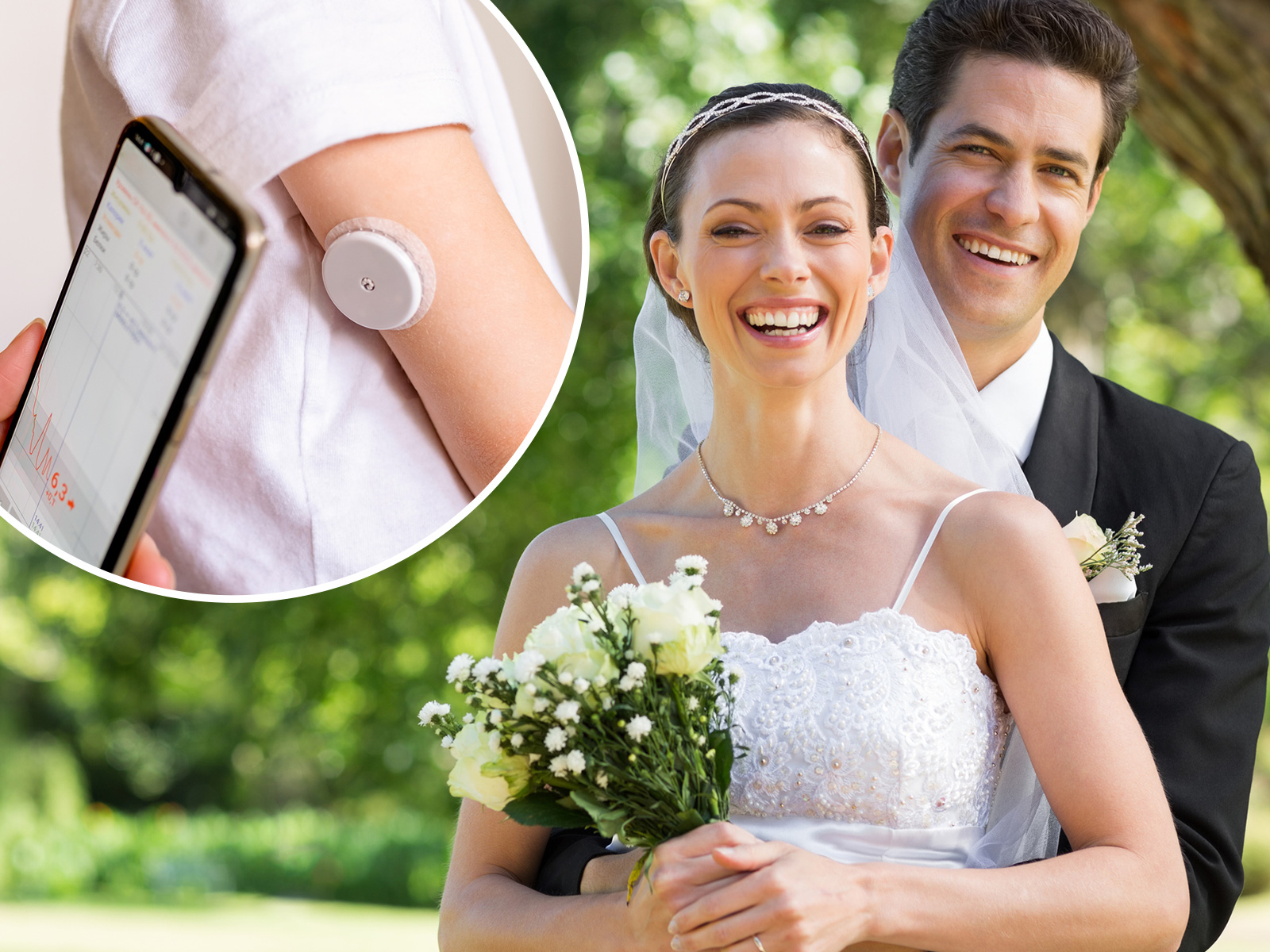 Bride Asking Sister To Remove ‘Essential’ Medical Device For Photos Dragged
