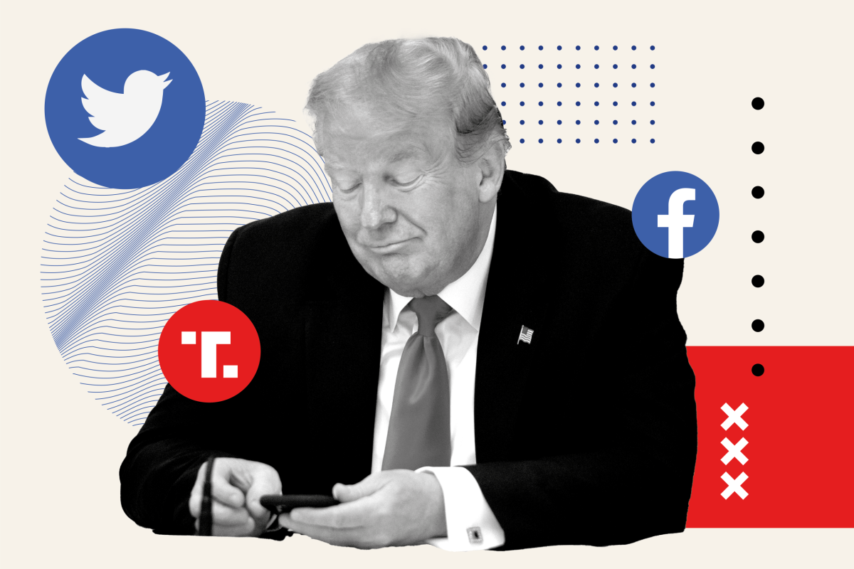 Donald Trump and Social Media