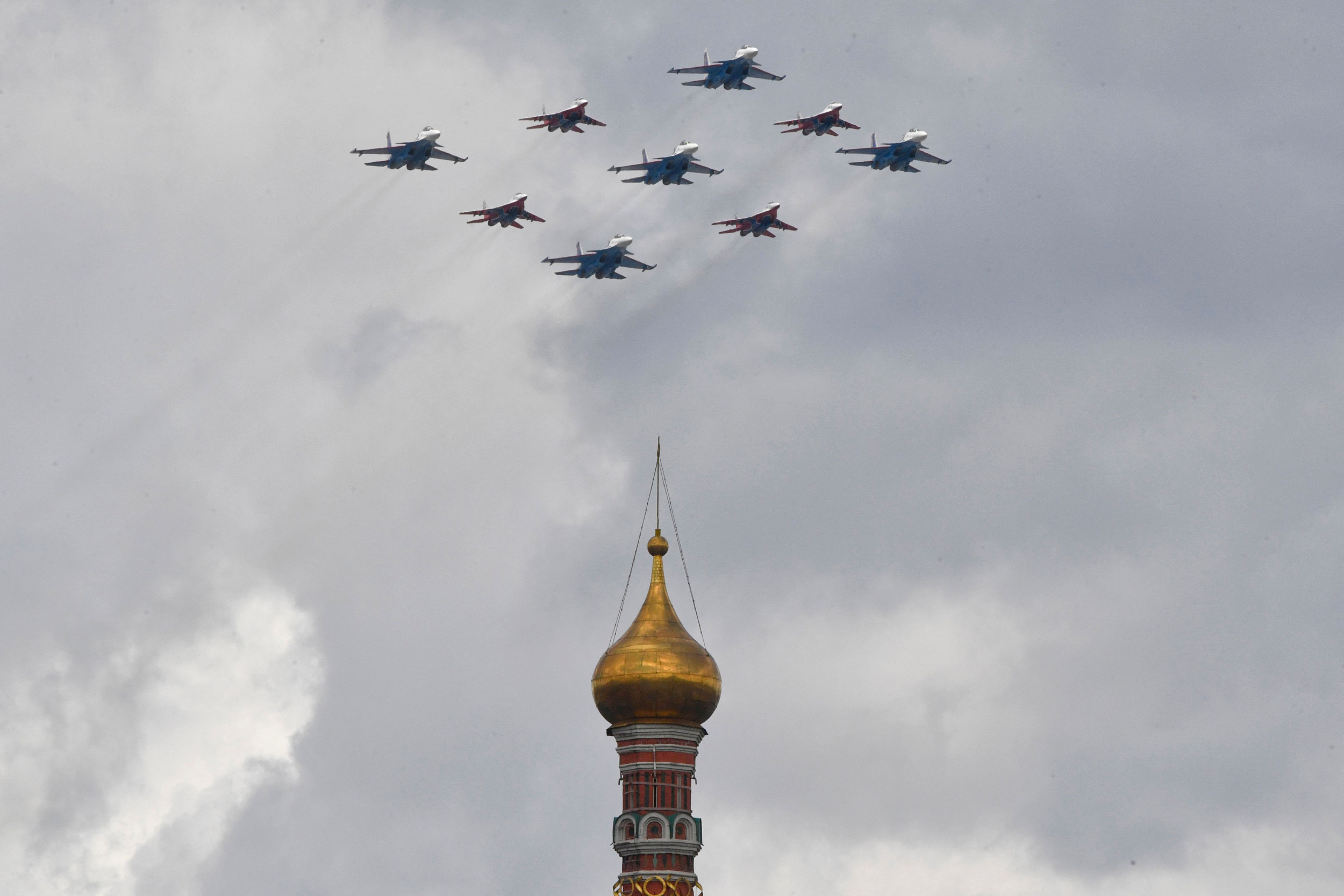 Russian Fears Explain Reluctance to Deploy Air Force over Ukraine – U.K.