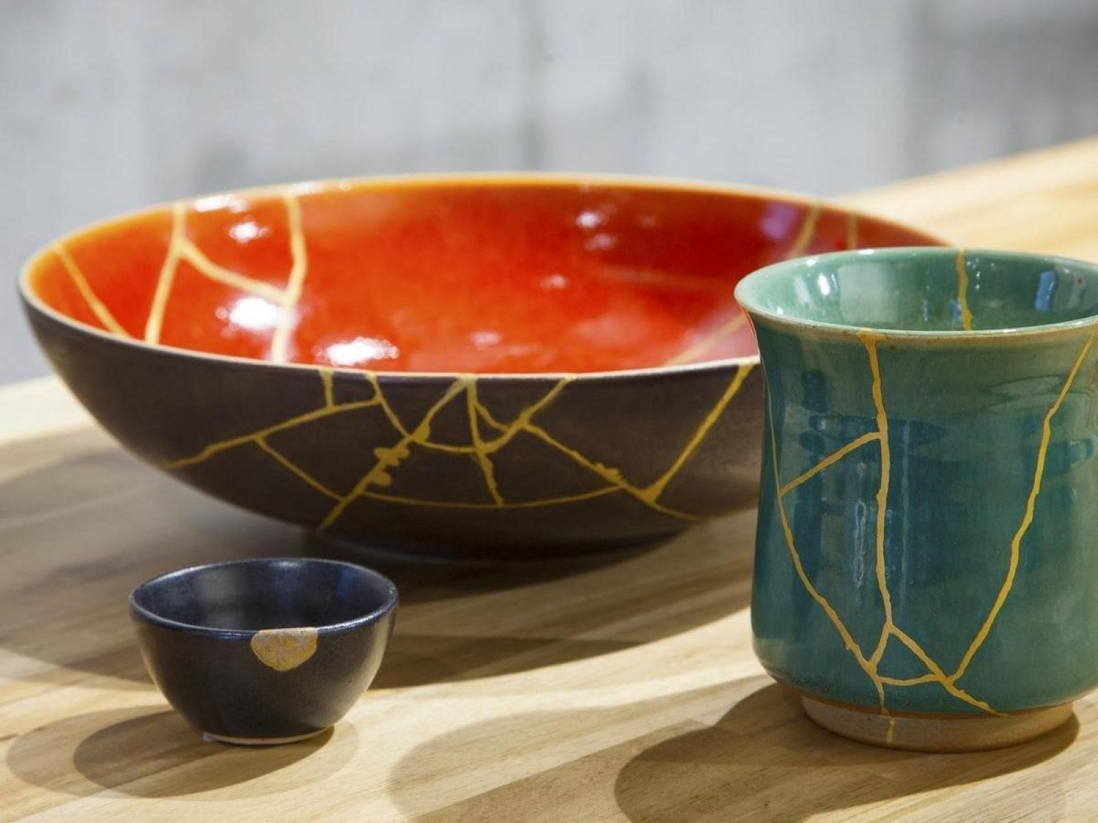 Kintsugi: The Art of Breathing New Life into Broken Pottery