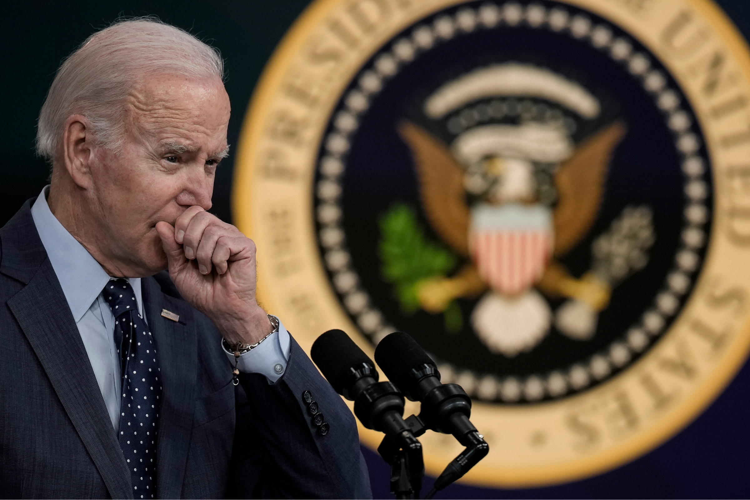 Joe Biden Leaves Crucial Mystery About UFOs Unexplained - Newsweek