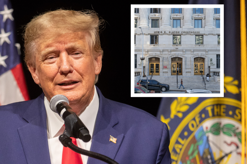 Donald Trump Grand Jury Georgia Fani Election