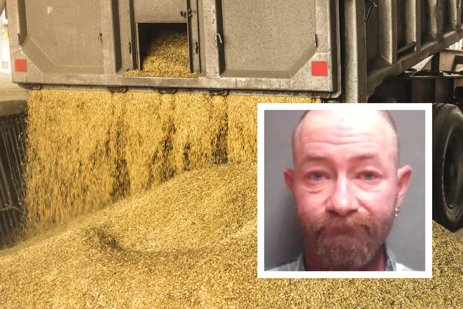 Worker Missing For Two Weeks Found Dead In Grain Bin - Vimarsana News