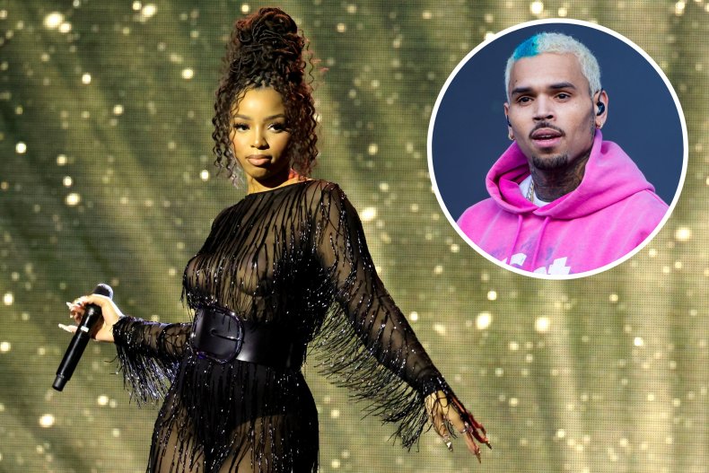 Hailey Bailey criticized for Chris Brown collaboration
