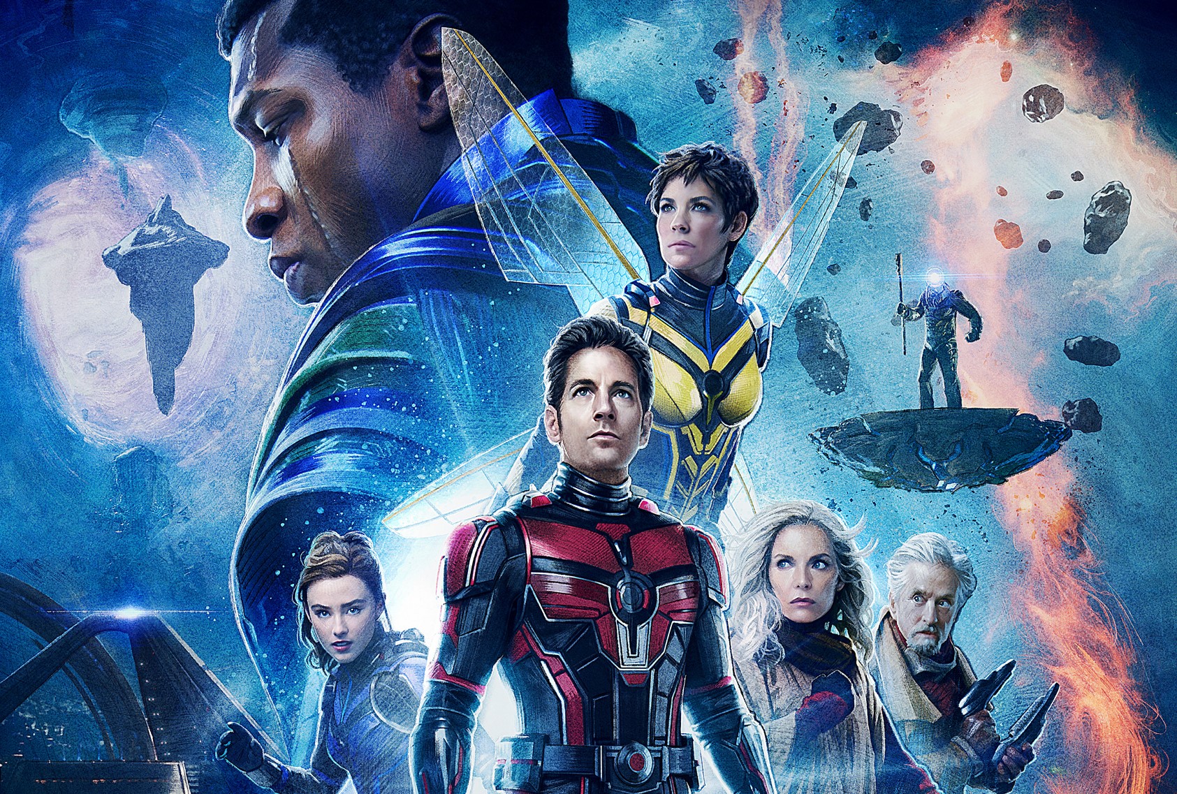 Ant man and online the wasp stream free