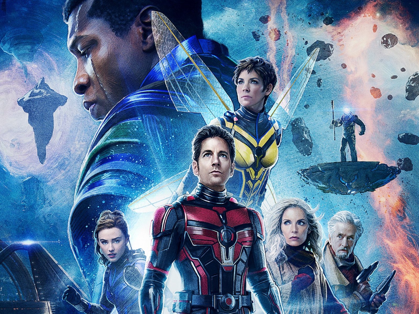 When Will 'Ant-Man and the Wasp: Quantumania' Be Streaming on Disney+?