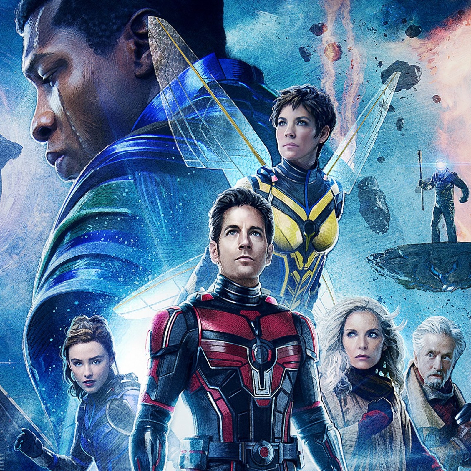 When Will 'Ant-Man and the Wasp: Quantumania' Be Streaming on Disney+?
