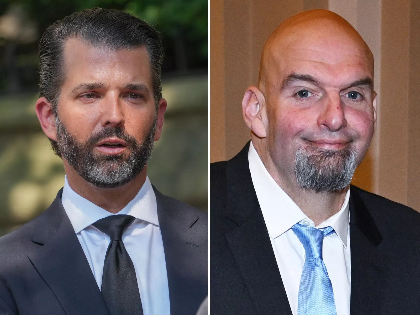 Donald Trump Jr. Sparks Fury After Calling John Fetterman a 'Vegetable' - Vimarsana News