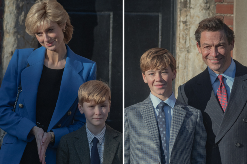 Season 5 "The Crown"