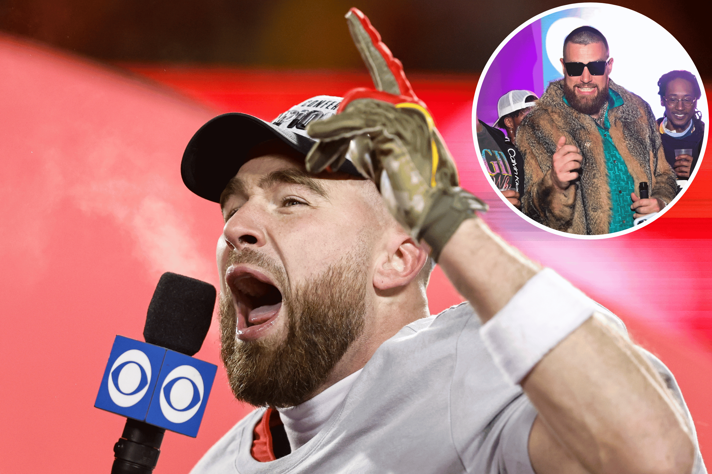 Travis Kelce SNL hosting date after Chiefs' SB win, revealed