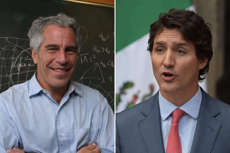 Fact Check: Is Justin Trudeau on Epstein Island List?