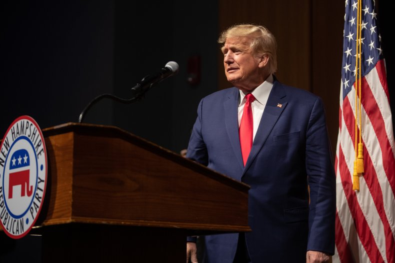 RNC Tries To Back Trump Into a-corner